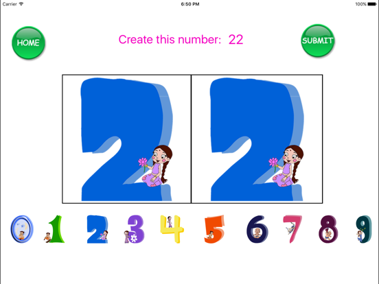 Screenshot #5 pour Math with Bheem - 02
