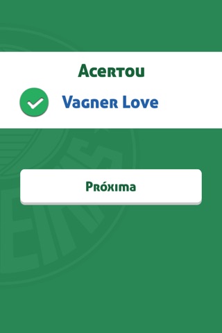 Quiz do Verdão - teste seus conhecimentos sobre o Palmeiras screenshot 4