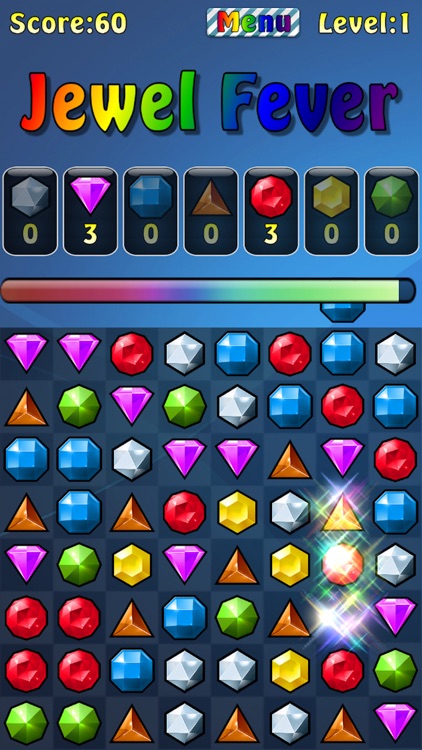 Jewel Fever screenshot-3