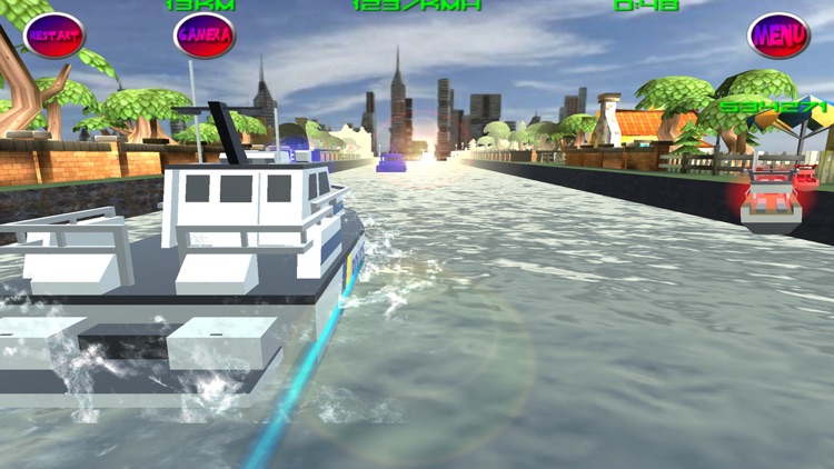 Police Chase Smash screenshot-4