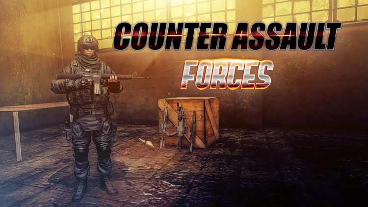 Counter Assault Forces