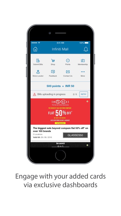 inloyal - mobile cards wallet