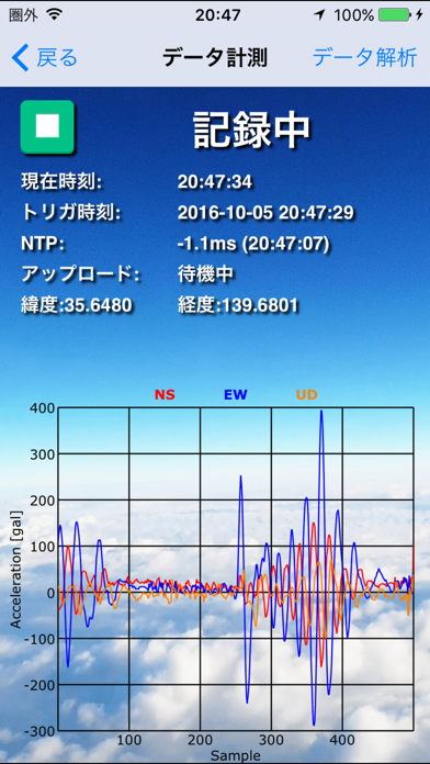 i地震のおすすめ画像2