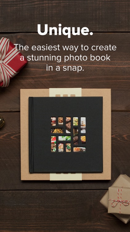 Mosaic Photo Books by Mixbook