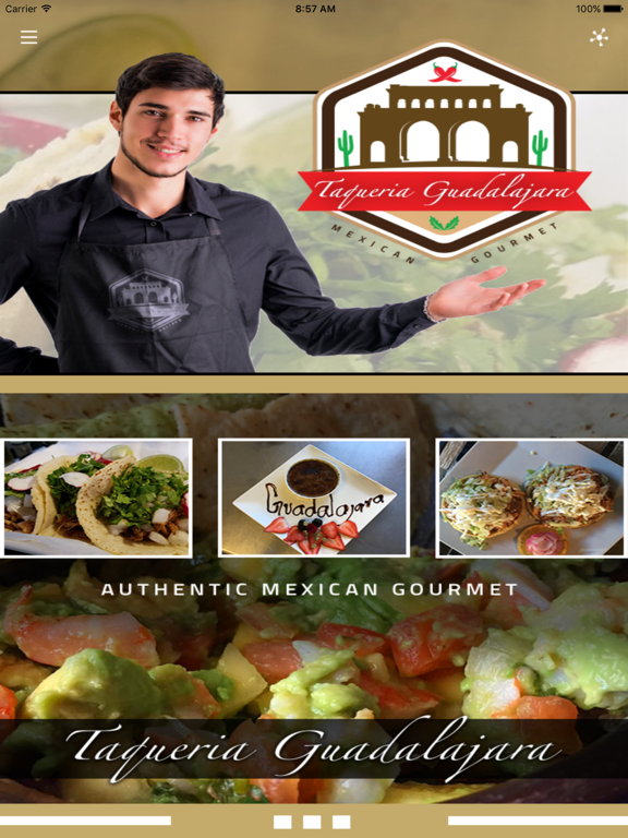 Screenshot #4 pour Taqueria Guadalajara VA