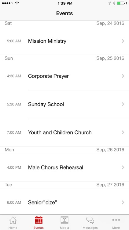 Christian Faith Baptist Church