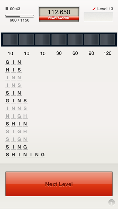 Ordet: Everyone’s Favorite, Little Word Game Screenshot