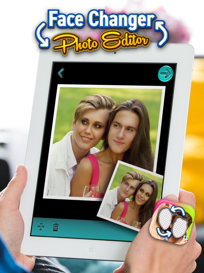 Face Changer Photo Editor – Make Cool MontageS with Funny Effects