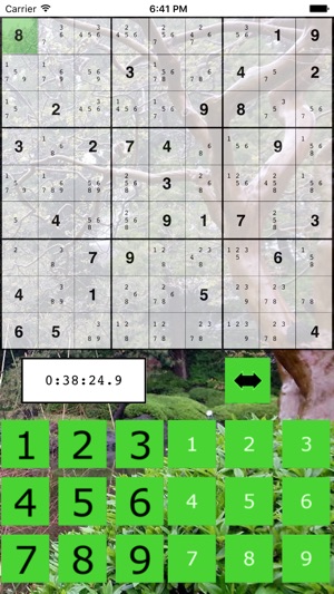 Multi Sudoku automatic solver - free size(image) -- Samurai Sudoku