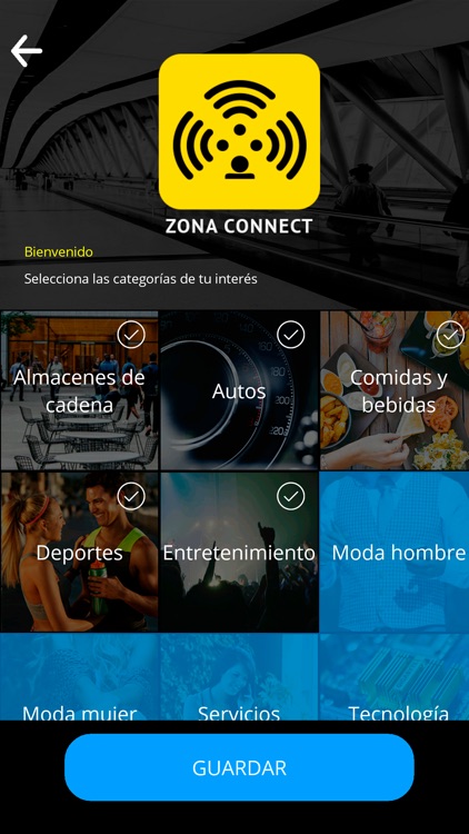 Zona Connect