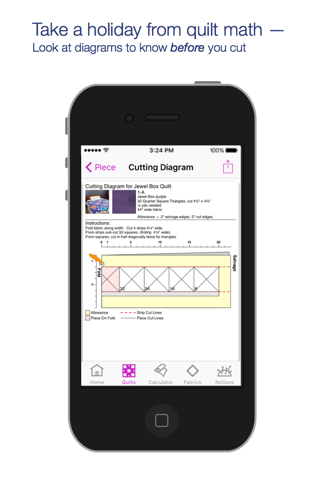 QuiltSandwich - náhled