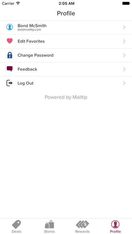 Hulen Mall, powered by Malltip screenshot-3