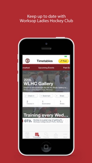 Worksop Ladies Hockey Club(圖2)-速報App
