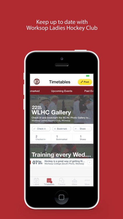 Worksop Ladies Hockey Club