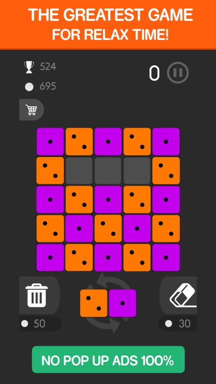 Dice Roller Ready? 6x6 Dubble Merged Juggle
