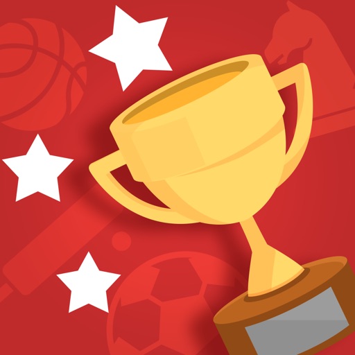 Sports Qwizz Icon