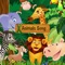 Touch animals on screen and your kids will enjoy with animals sound