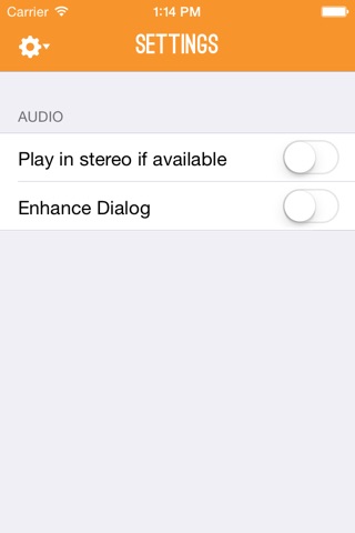 AppAudio screenshot 4