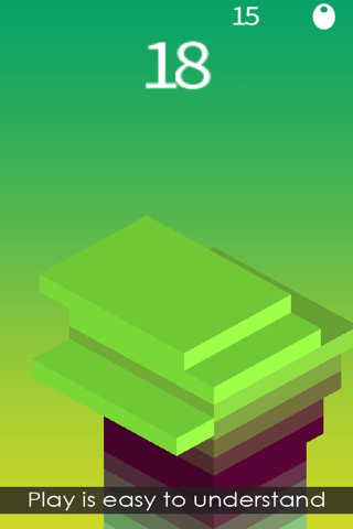 Building Blocks Layer - Precise is Square Endless screenshot 2