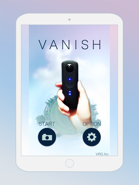 Screenshot #4 pour VANISH360