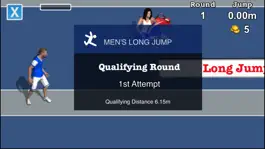 Game screenshot Long Jump - World Championship 2017 apk