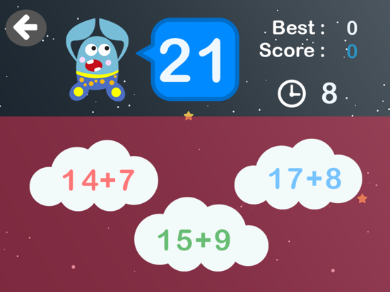 Screenshot #5 pour Math for 2nd 3rd Grade