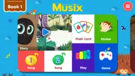 Game screenshot musix - 뮤직스 mod apk
