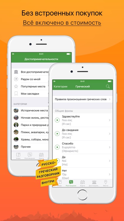 Халкидики – путеводитель и карта – Турнавигатор