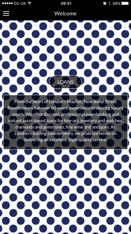 New Bond Street Pawnbrokers