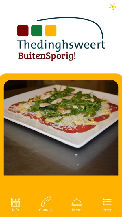 Restaurant BuitenSporig!