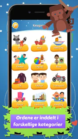 Game screenshot Mine Første Ord mod apk