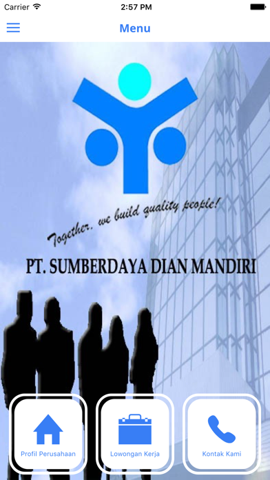 How to cancel & delete SDM Loker from iphone & ipad 2