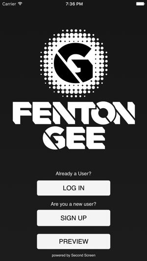 Fenton Gee