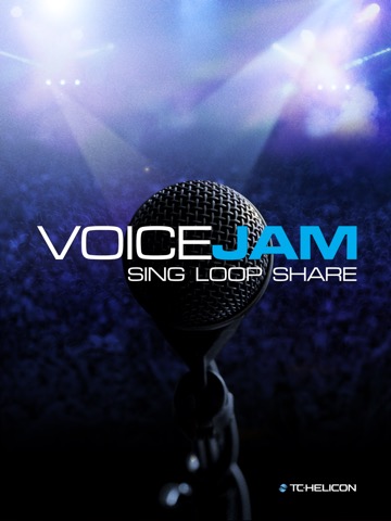 VoiceJam: Vocal Looper - Sing, Loop, Shareのおすすめ画像1