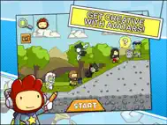Scribblenauts Remix ipad bilder 0