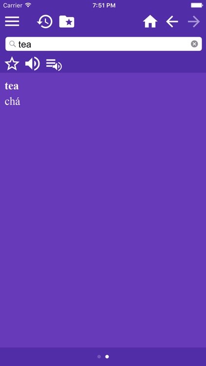 Portuguese English Dictionary Free