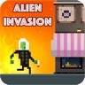 Alien Invasion Attack icon