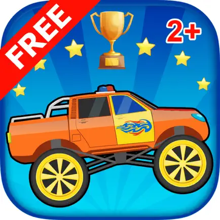 Kids Race Car Game for Toddlers Cheats