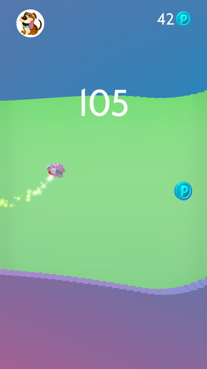 First Flight - Fly the Nest