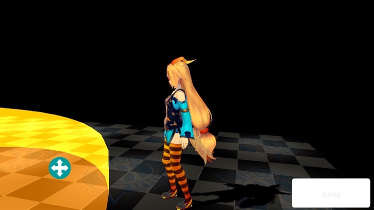 Unity-Chan's Great Escape