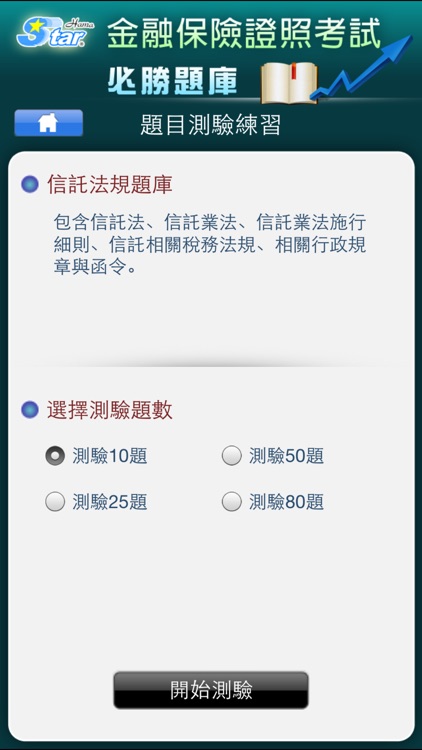 信託業務人員信託業務專業測驗精選題庫-法規篇