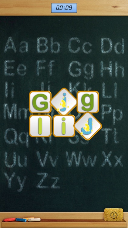 Aa match preschool alphabet screenshot-4