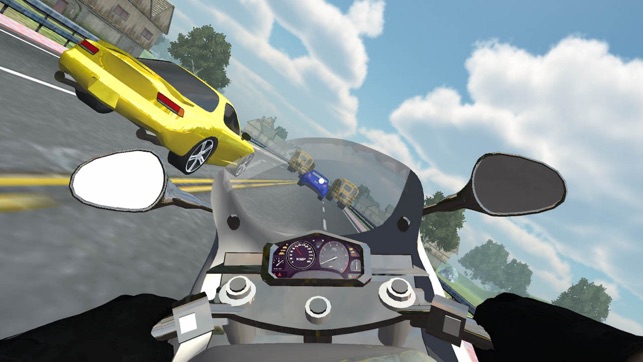 Real Bike Traffic Rider Virtual Reality Glasses(圖5)-速報App