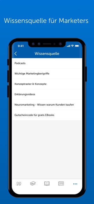 Marketing Experte - Lernkarten(圖9)-速報App