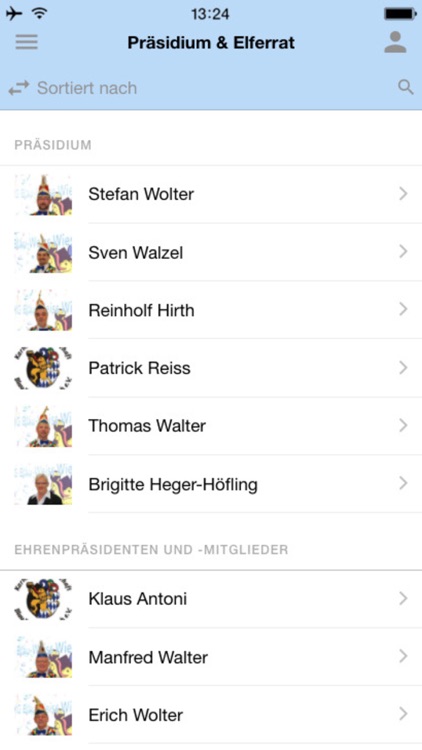 KG Blau-Weiss Wiesloch screenshot-3