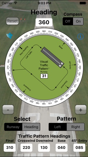 Visual Traffic Pattern(圖2)-速報App