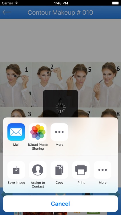 Contour Makeup - Contouring Guidelines
