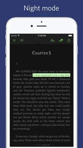 Game screenshot The Catcher In The Rye - read aloud hack