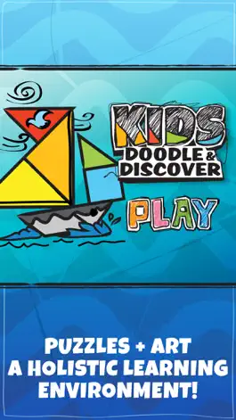 Game screenshot Kids Doodle & Discover: Ships, After School Play mod apk