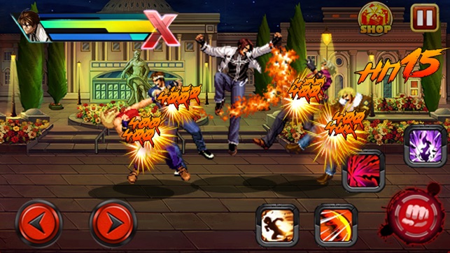 Fighter Wing - Best Street Battle HD(圖2)-速報App